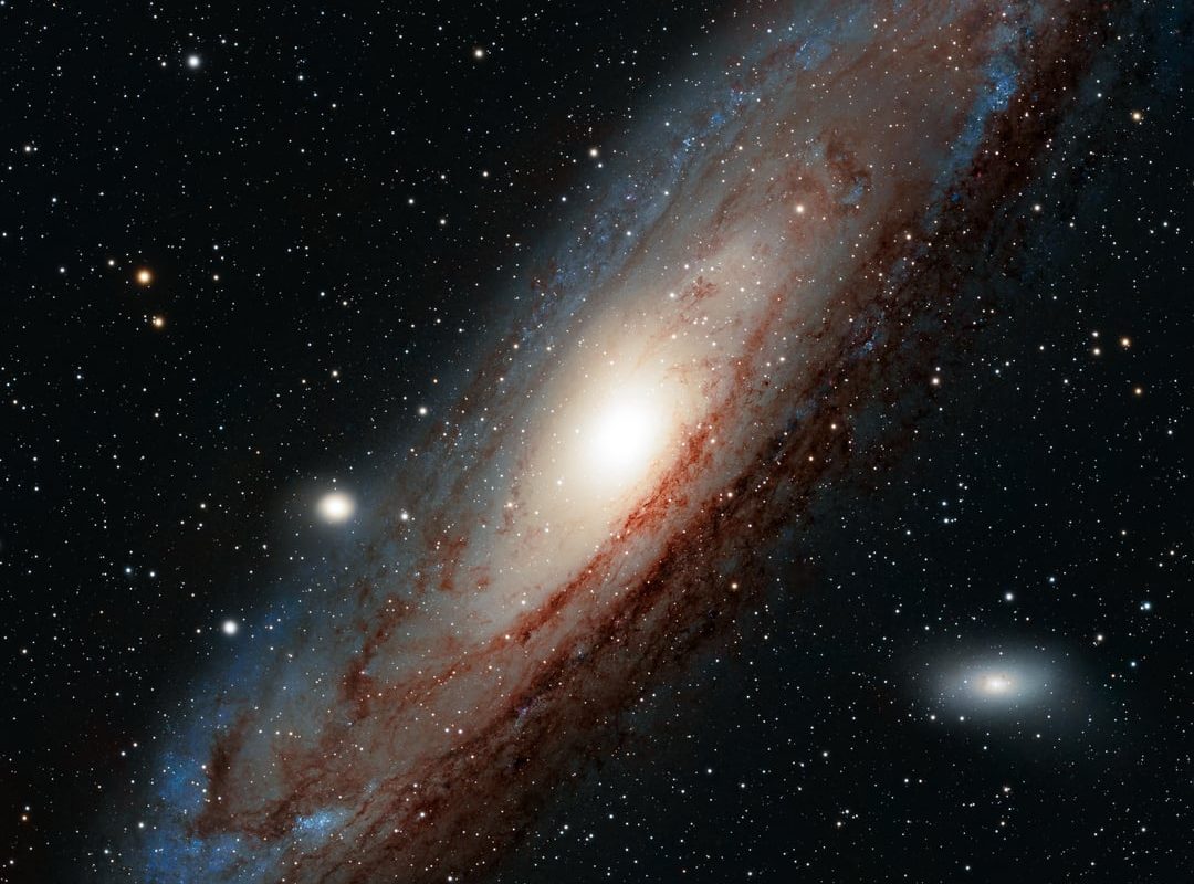 150 hours of Andromeda from my front yard