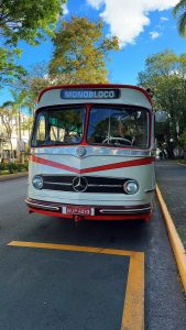 1961 Mercedes Bus