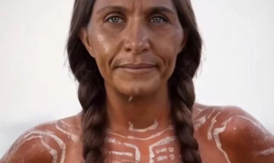 9,000-year-old (WHG) women from Germany