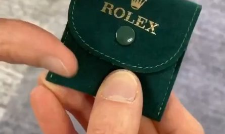A 1970 Rolex WATCH shaped like a coin