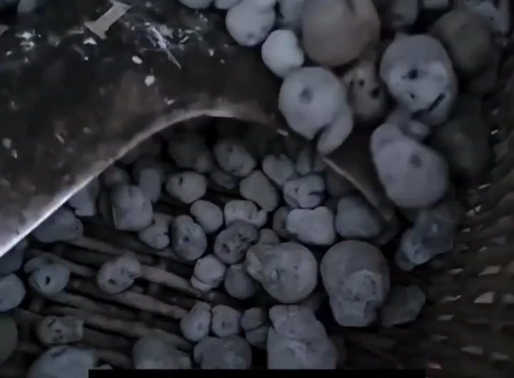 A man spent around 3 years building a stone fortress/castle