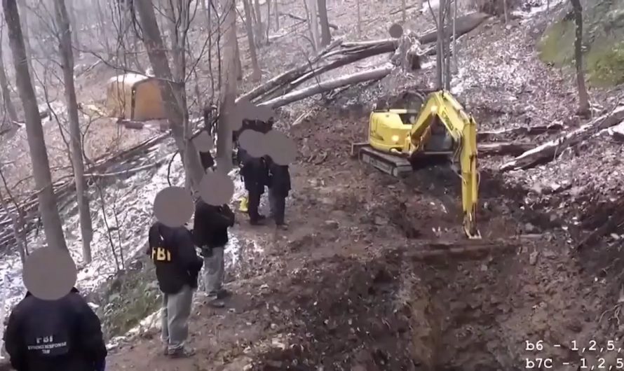 A treasure hunter is suing the FBI. He says he tipped them off about **7 tons of buried Civil War gold**, and they showed up, dug it up **overnight and in secret**, and took it all.
That gold would be worth **just over $1.2 billion today**.