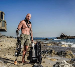 After this former super athlete became a double amputee from a horrific shark attack, Paul De Gelder became an activist for shark conservation.