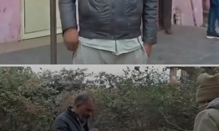 An Indian man was bitten by a snake. He brought it to the hospital in his jacket