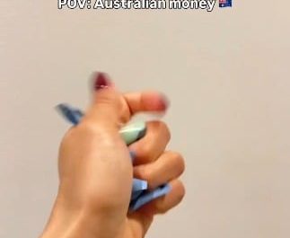 Australia Money is made up of Polymer