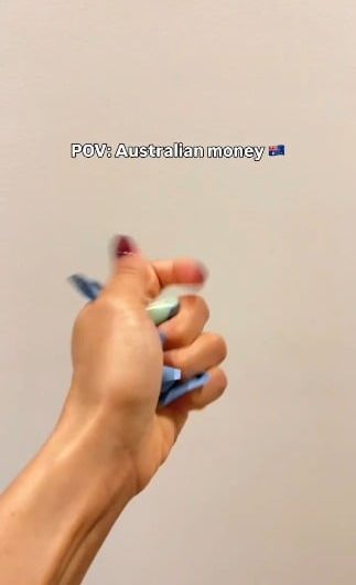 Australia Money is made up of Polymer
