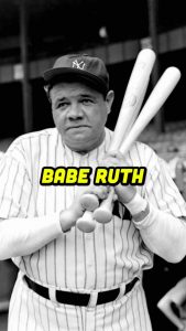 Babe Ruth Diet