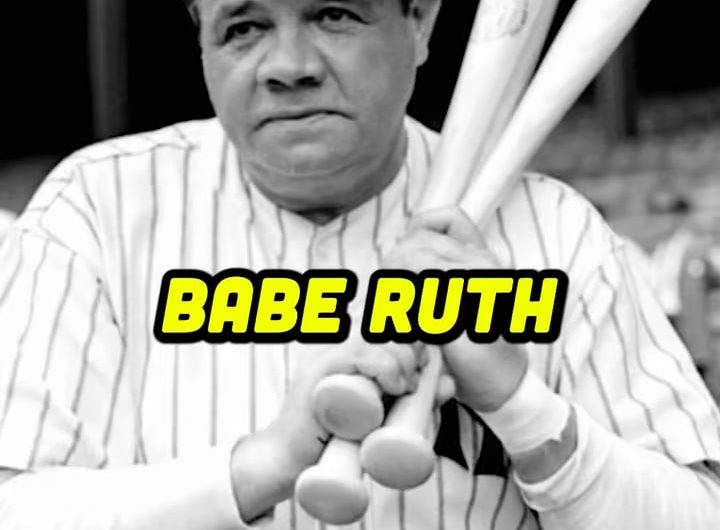 Babe Ruth Diet