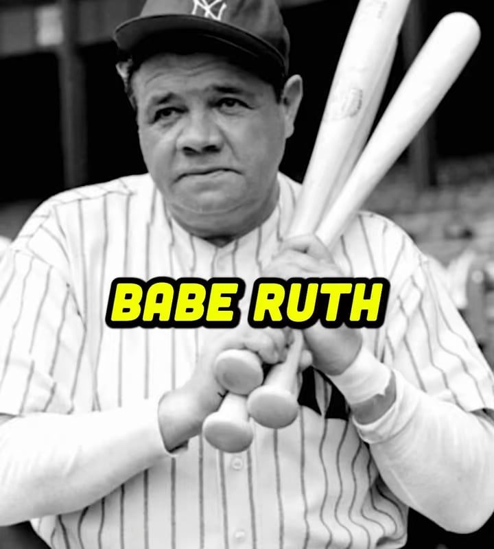 Babe Ruth Diet