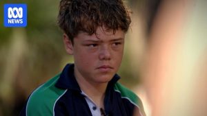 Breaking: Boy's Triple Zero call to save family swept out to sea released