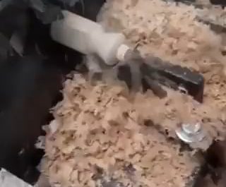 Carving Chess Pieces on an Automated Lathe