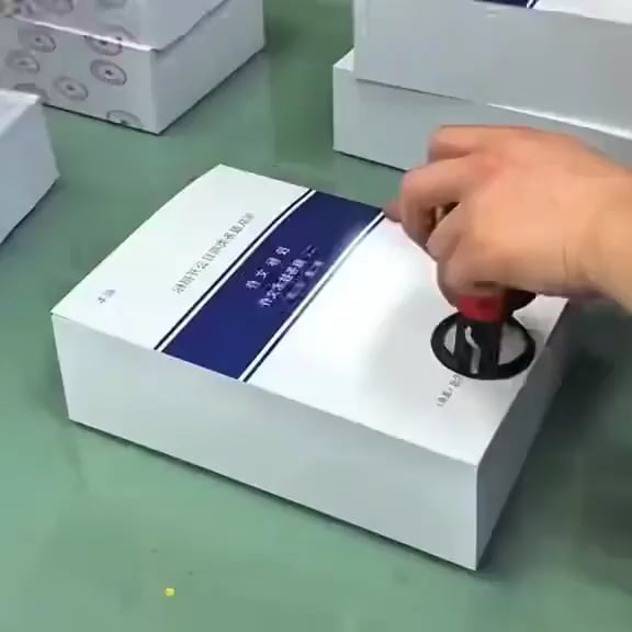 Chinese sealing with pressure red seals of official contracts, litigations, documents -to prevent ad hoc adulteration.