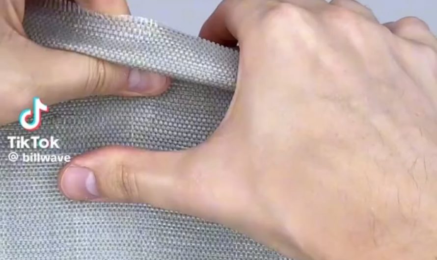 Elmo rug step by step