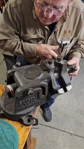 Emert Universal Machinist Vise