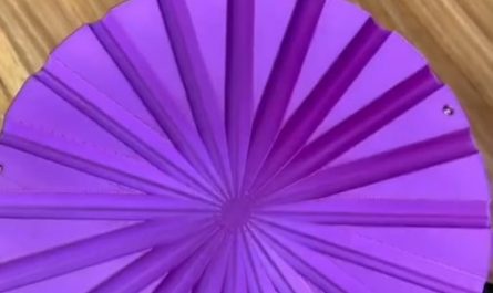 Every Sphere moves in a straight line making a perfect circle