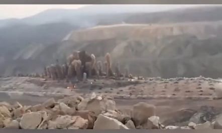 Explosions satisfaction