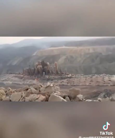 Explosions satisfaction