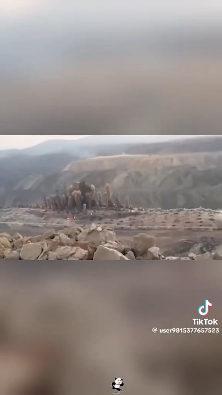 Explosions satisfaction