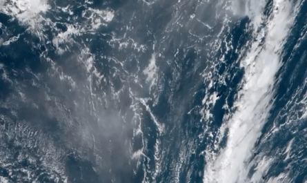 Four years ago today. Tonga's Hunga Tonga volcano unleashed one of the most explosive eruptions ever captured on satellite. January 15, 2022