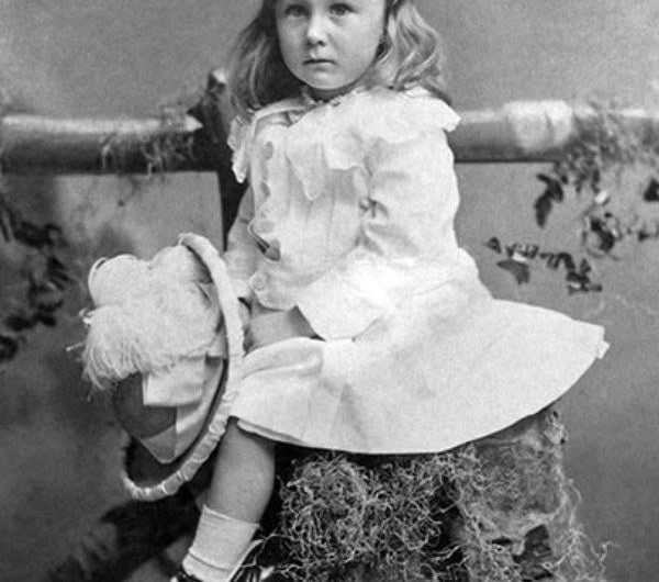 Franklin Delano Roosevelt, 1884.