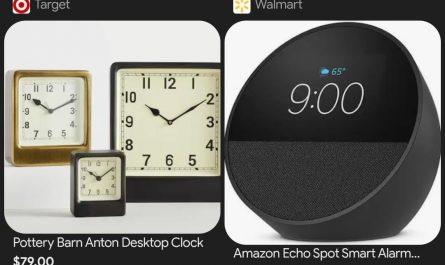 Fun fact: the most "appealing" time on analog clocks is 10:10. Most adds use this on their clocks.