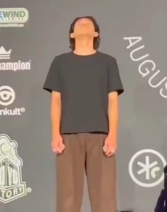 Hajime Miura, 8th Yo-Yo World Champion