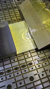 Heatsink manufacturing