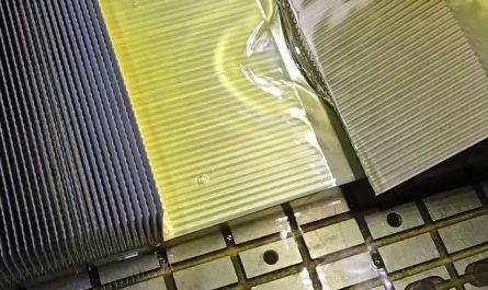 Heatsink manufacturing