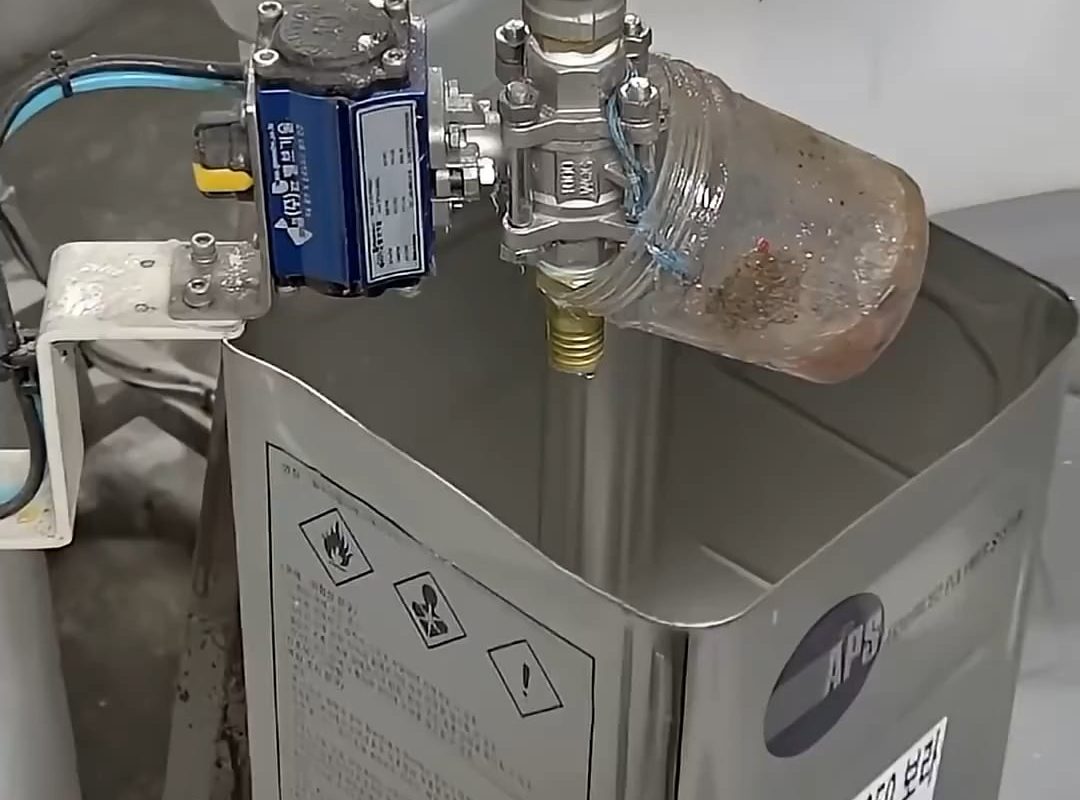 How a modern bowling ball is made, labeled, fitted and played