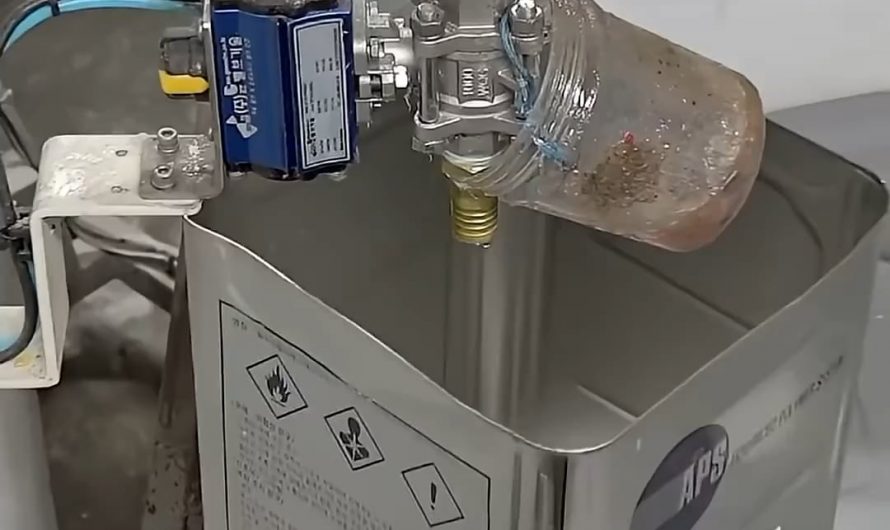 How a modern bowling ball is made, labeled, fitted and played