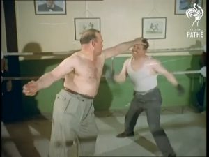 How gold leaf is made, circa 1965