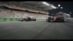How the VFX was created for F1: The Movie