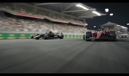 How the VFX was created for F1: The Movie