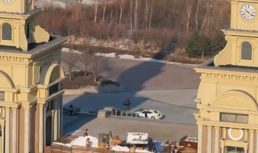 How to build a snowman