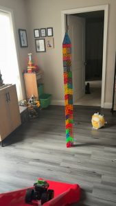 How we’re surviving snow day