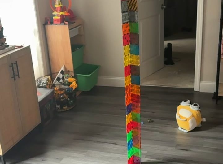 How we’re surviving snow day