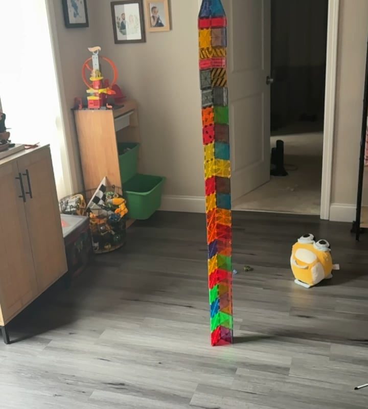 How we’re surviving snow day