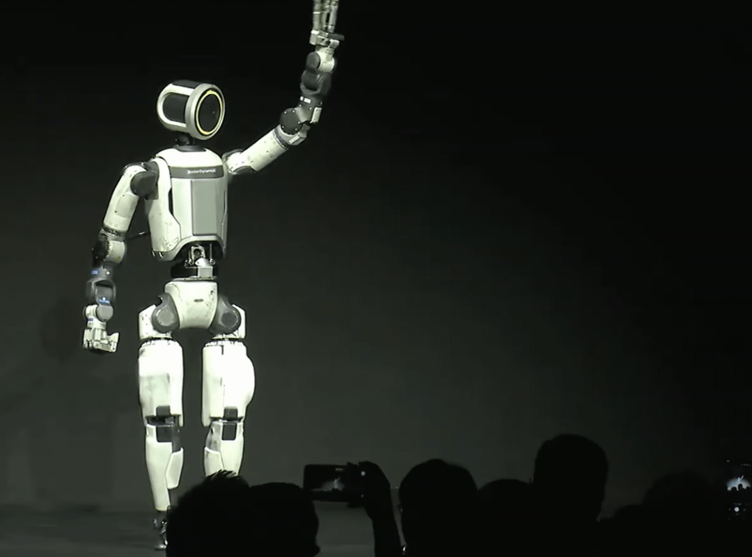 Hyundai x Boston dynamics humanoid robot