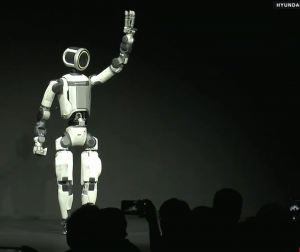 Hyundai x Boston dynamics humanoid robot
