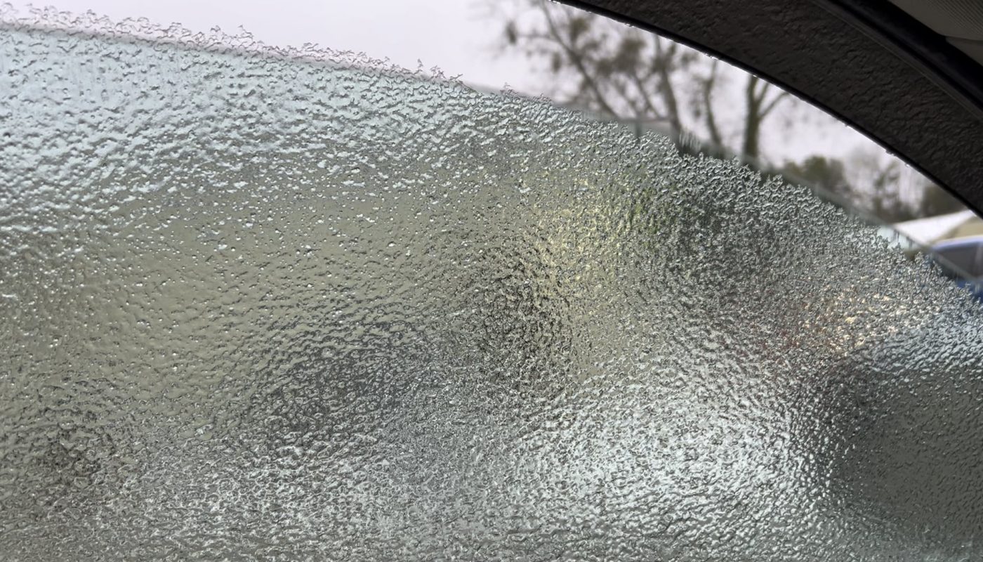 I hope my ice breaking is oddly satisfying for you all.