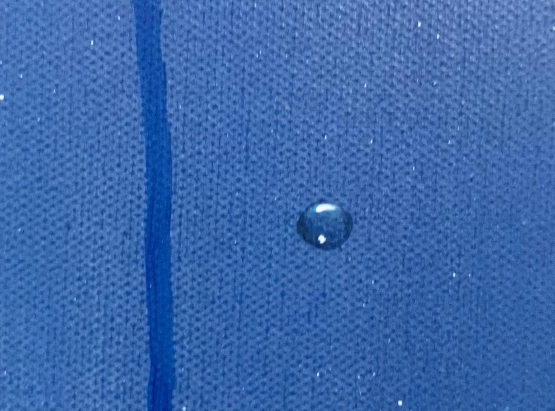 I painted a classic 80s movie scene with a twist. I named it ‘Extra Torrential’