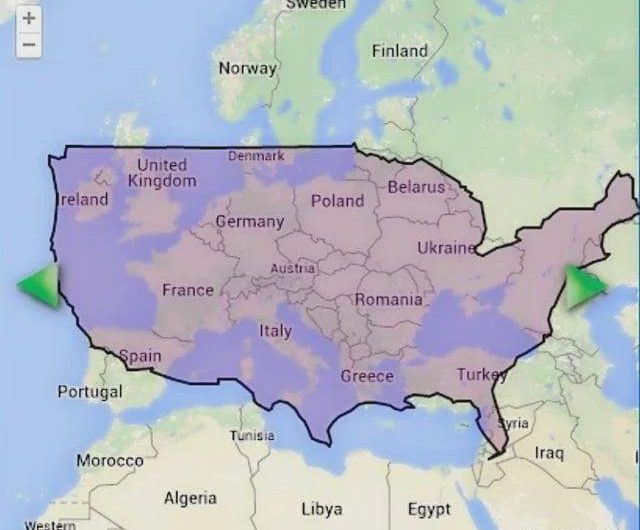 Imagine living in the Midwest and there’s a war happening in Ohio.