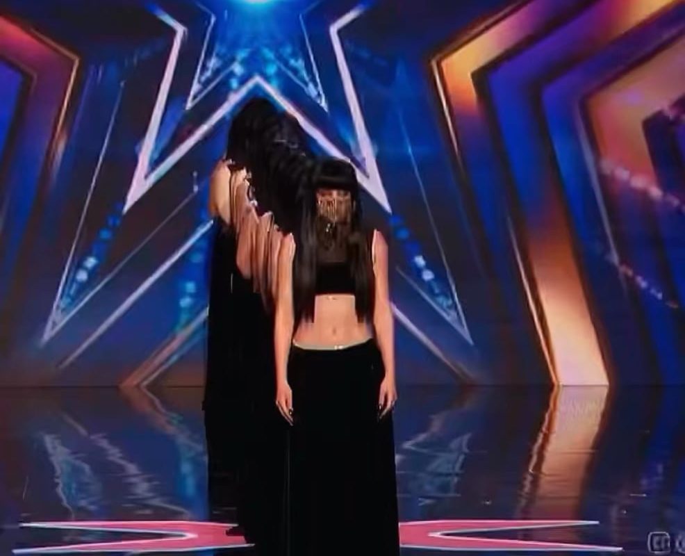 In sync too perfectly