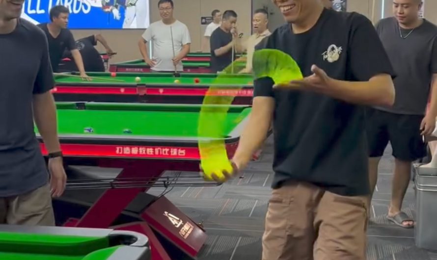 Insane Slinky bending tricks