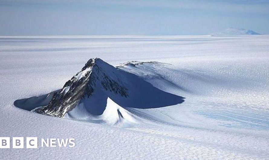 Landscape beneath Antarctica’s icy surface revealed in unprecedented detail