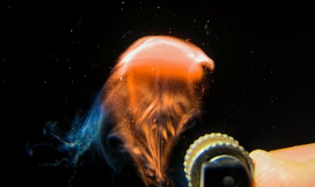 Lighter Ignitions with My Super Fast Camera