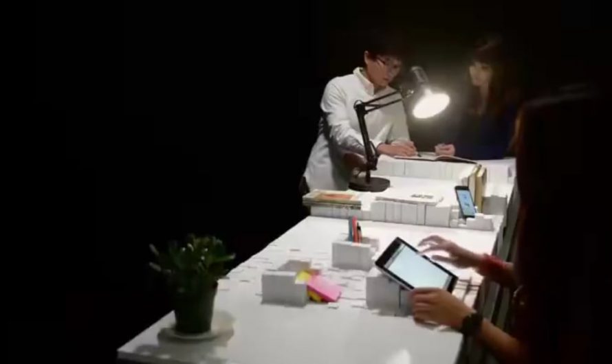 MIT’s TRANSFORM project turns ordinary surfaces into shape shifting displays that respond to human touch in real time