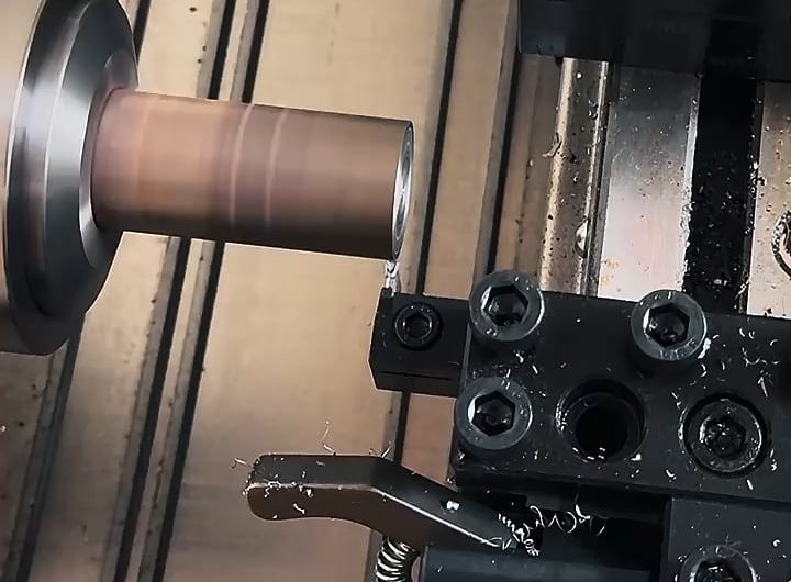 Machining an Egg with cnc machine