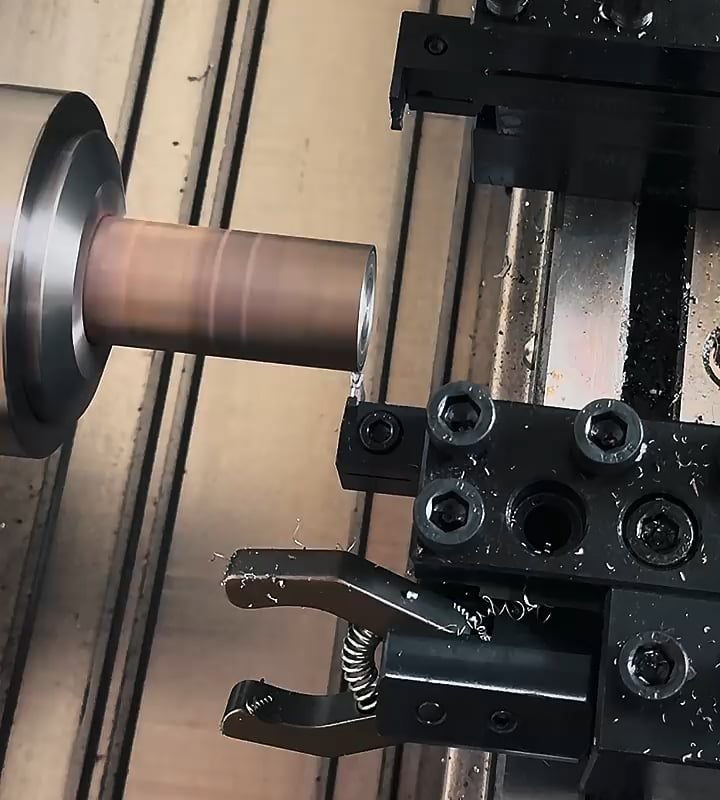 Machining an Egg with cnc machine