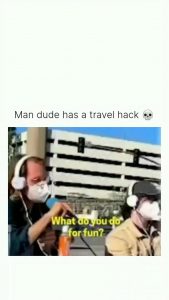 Man explains why he purposely travels to cities immediately after terrorist attacks